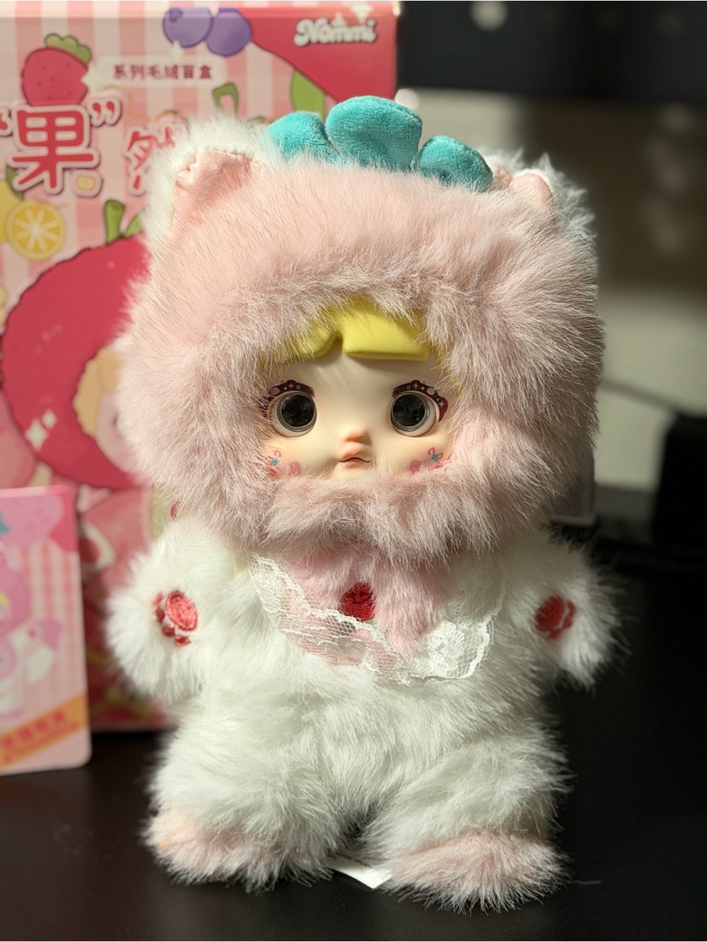 Nommi Fruit Series - Strawberry